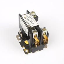 CJX9 contactor de un polo, contactor de aire acondicionado de 120 V, contactor de propósito definido con